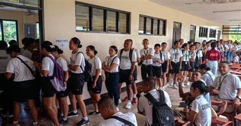 Senior High School Student Sc@ndal Leaked Tacloban (Part 1 & 2).